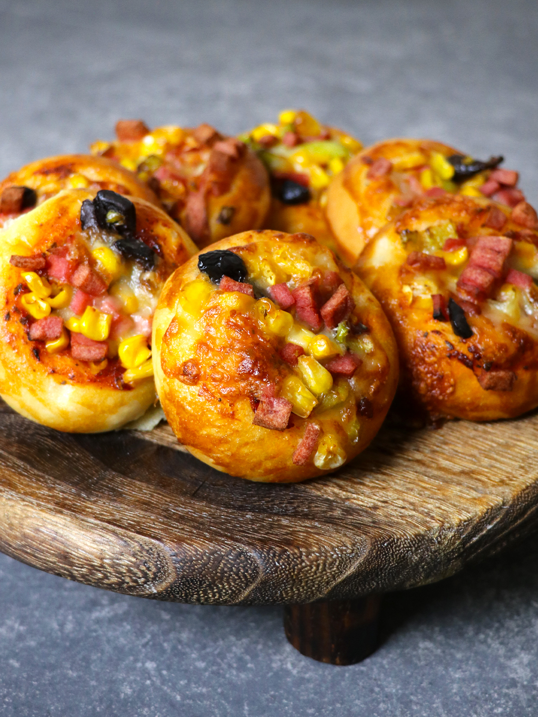 Mini Pizza