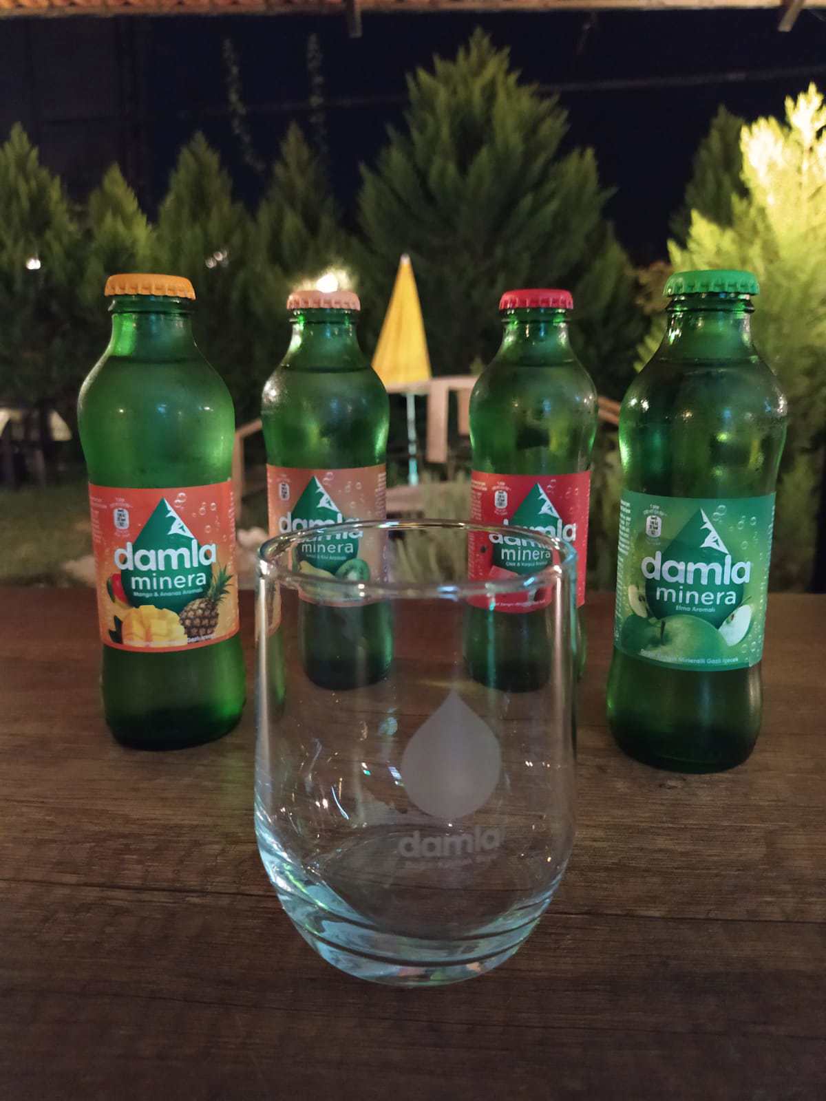 Meyveli Soda