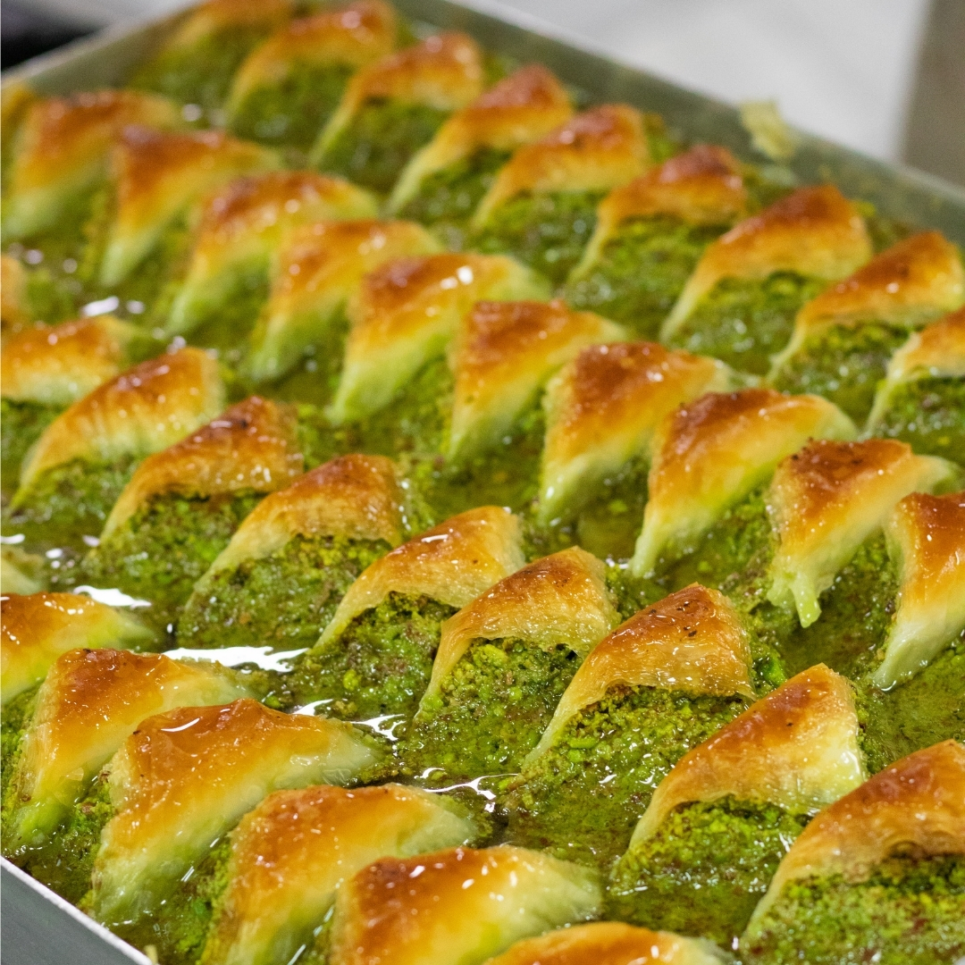 Bol Fıstıklı Şöbiyet