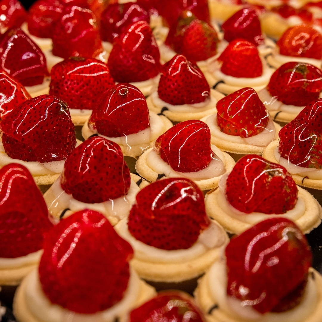 Mini Tartoletler