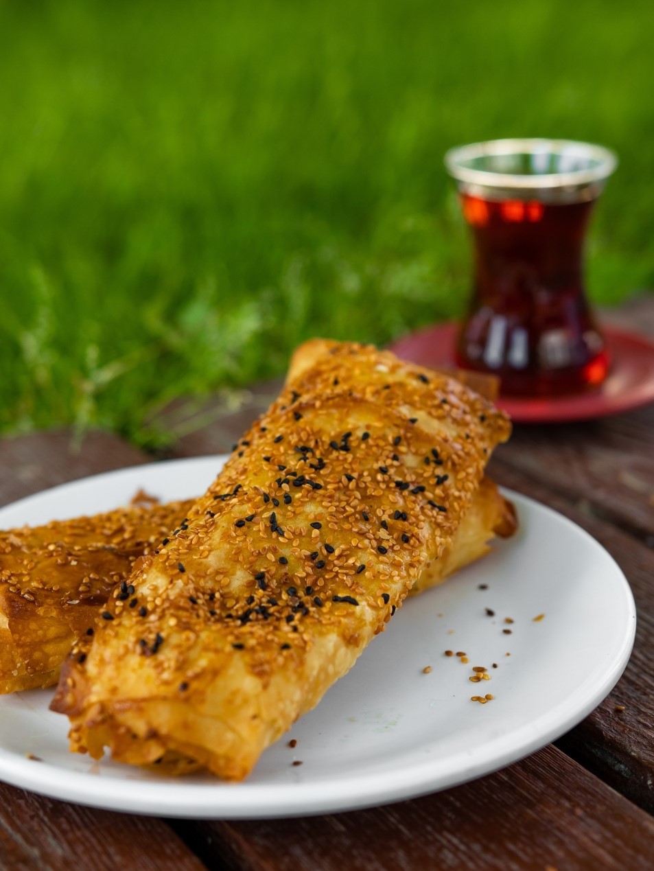 Kıymalı Paçanga