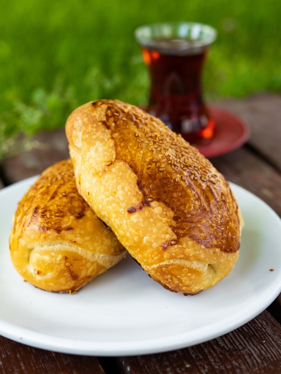 Patatesli Poğaça