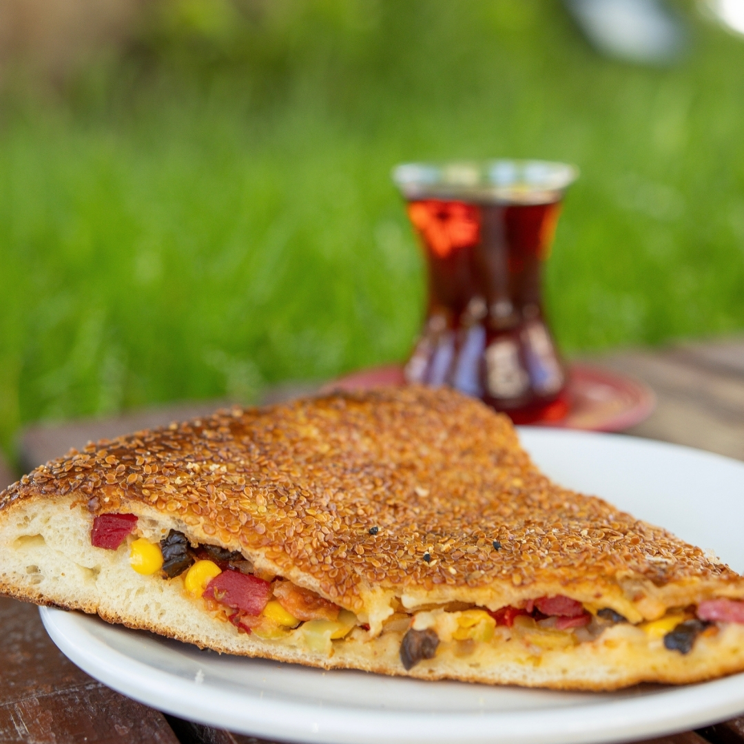 Kapalı Pizza