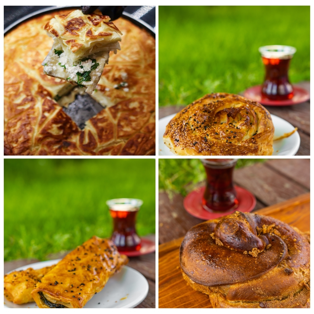 Börek, Çörek