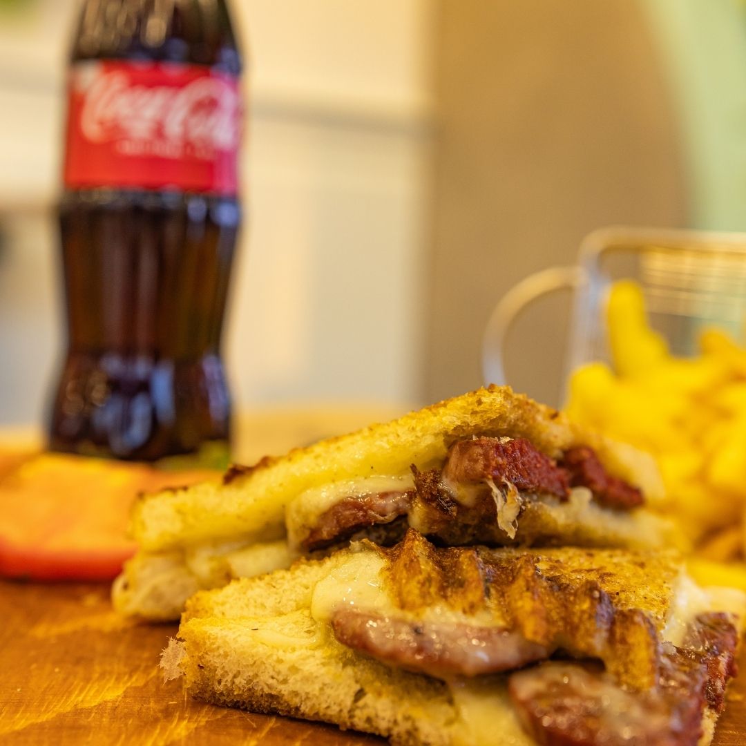 Öğrenci Menü Tost