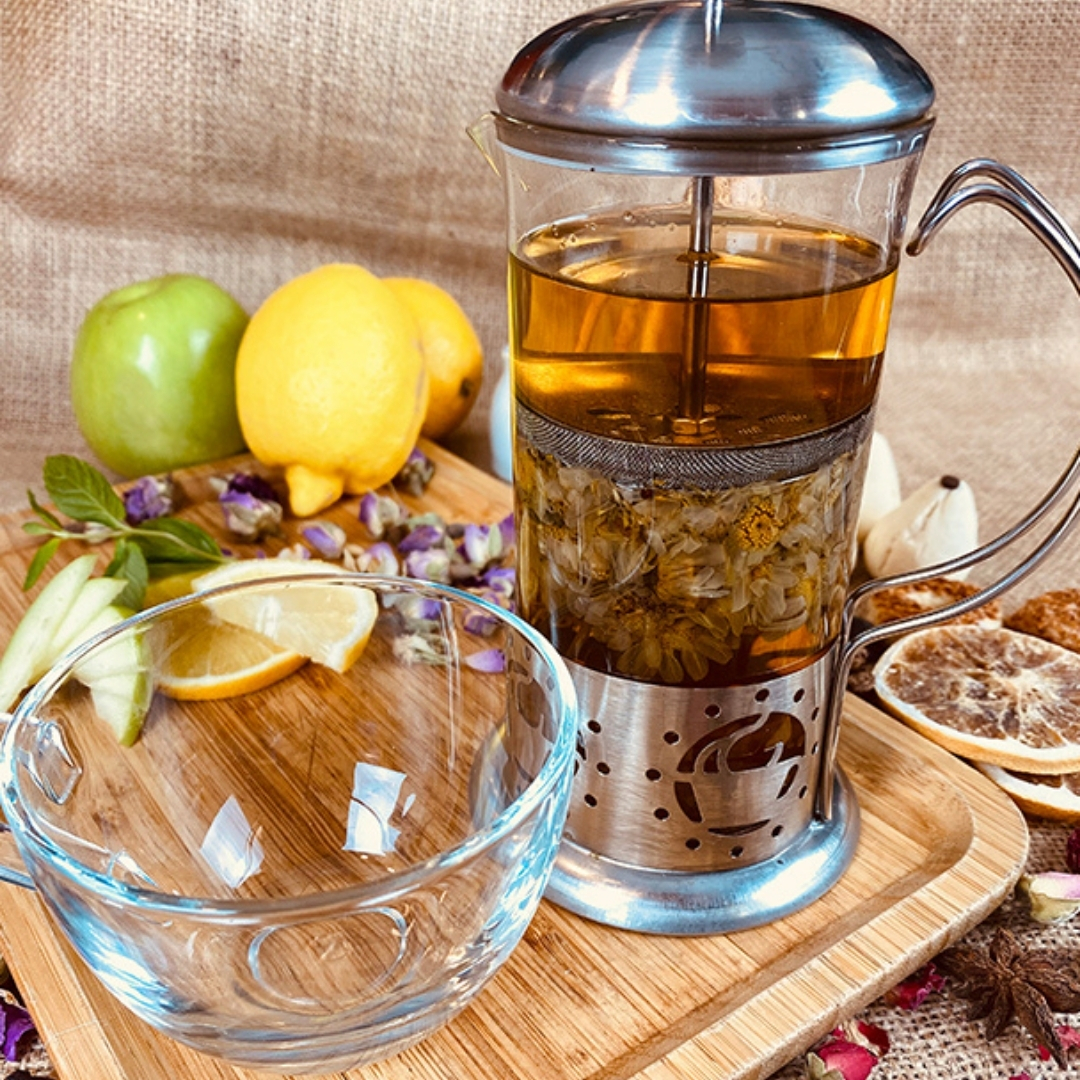 Papatya Çayı