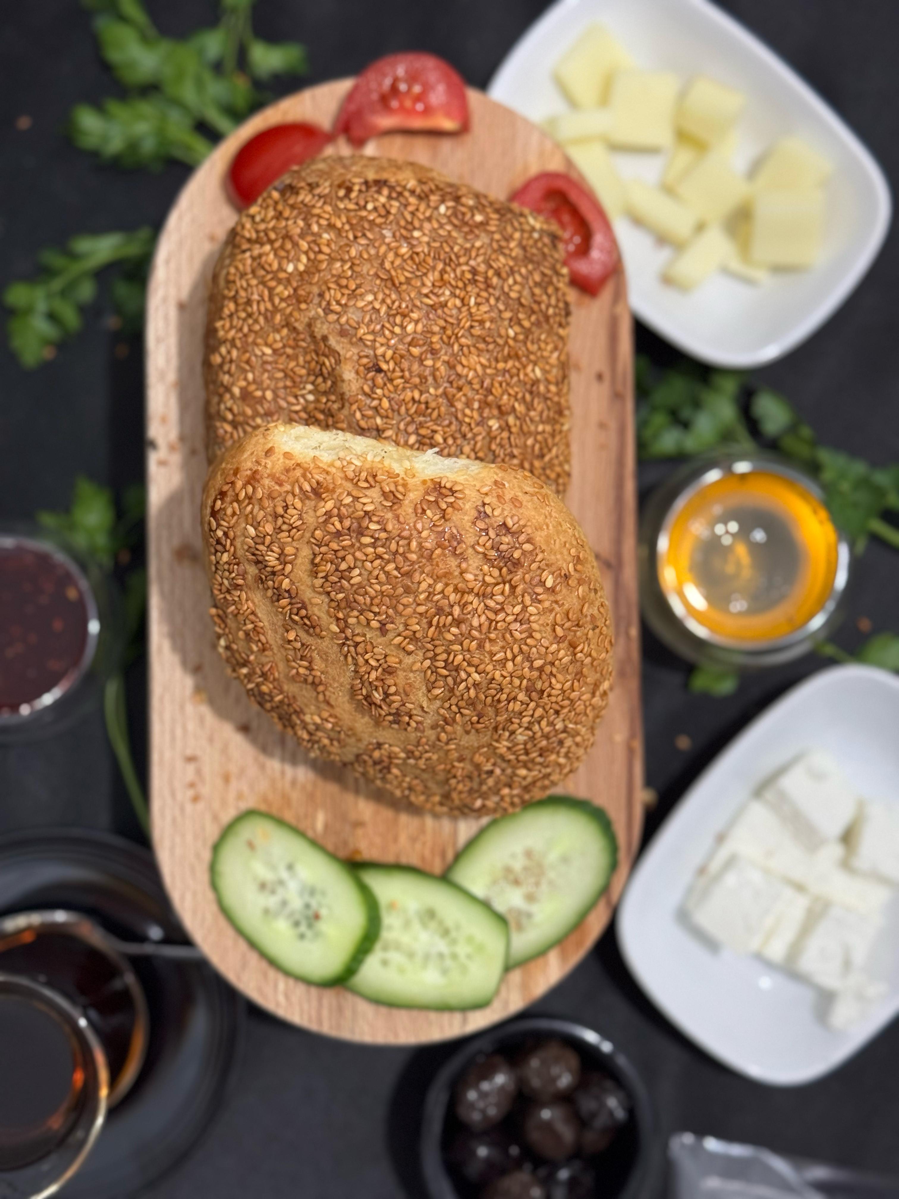Kaşarlı Poğaça