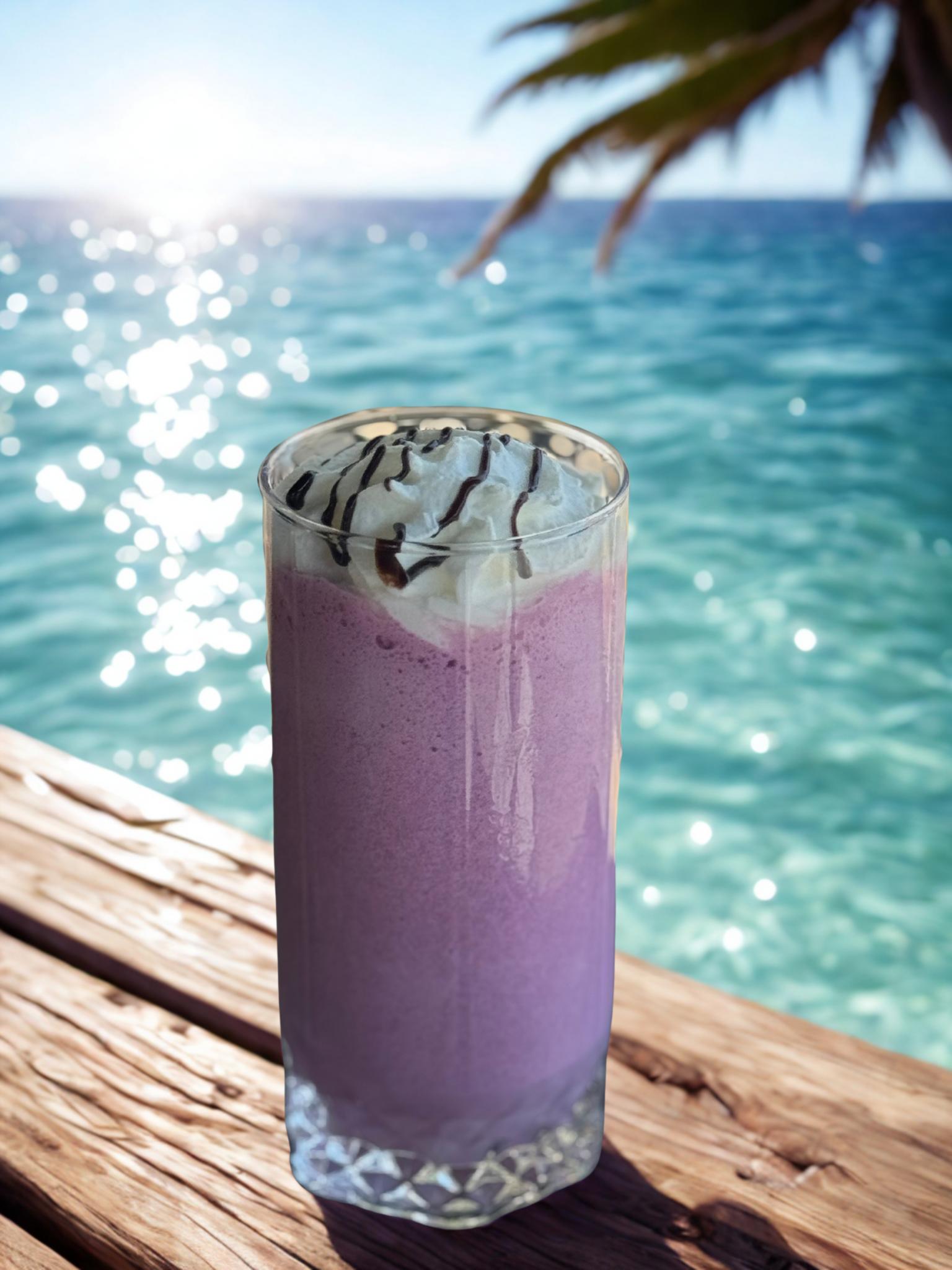 Karadutlu Milkshake