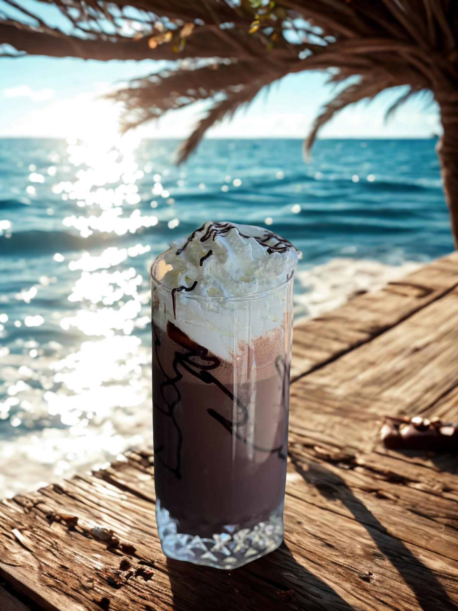Kakaolu Milkshake
