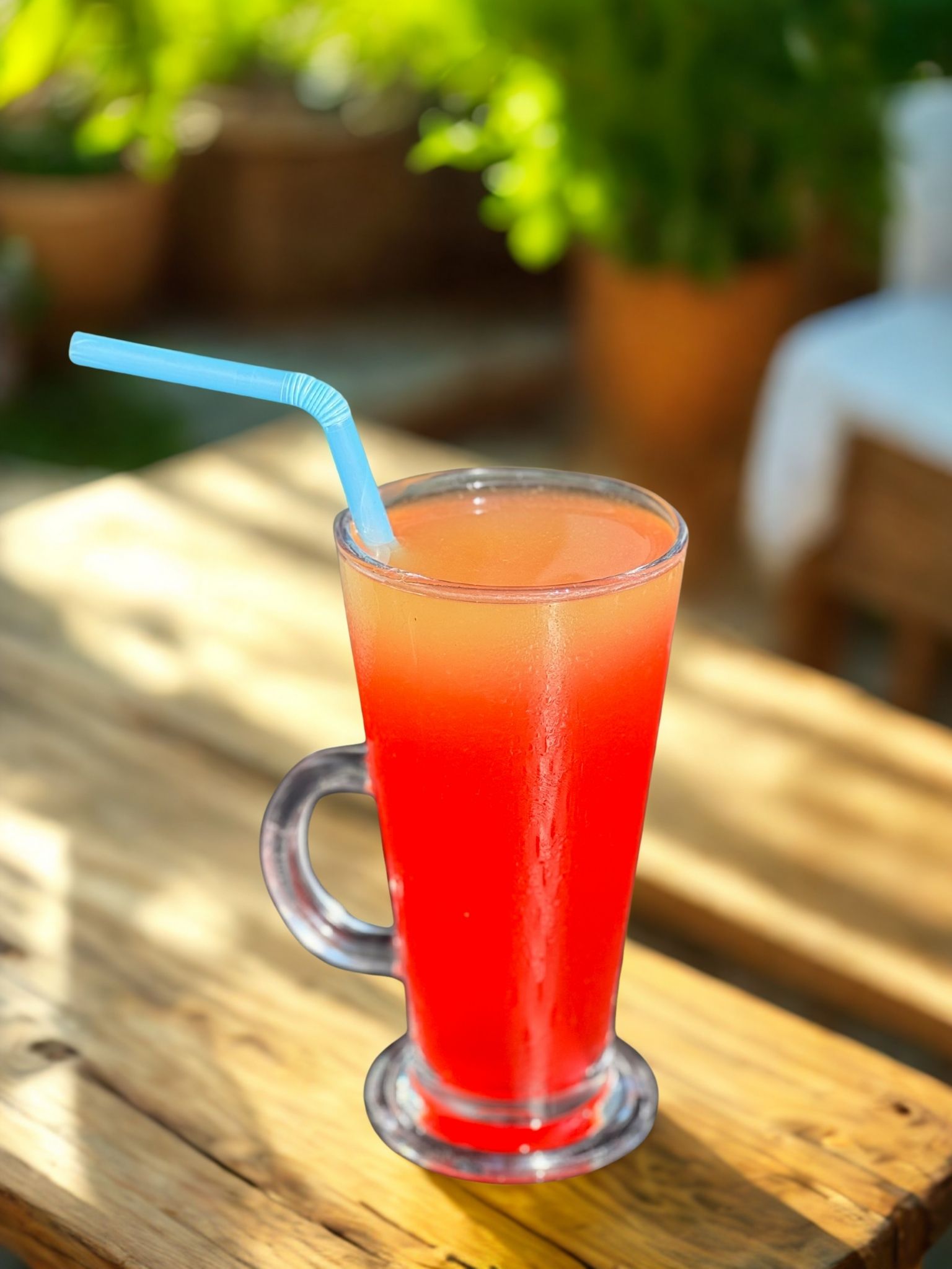Çilekli Limonata 