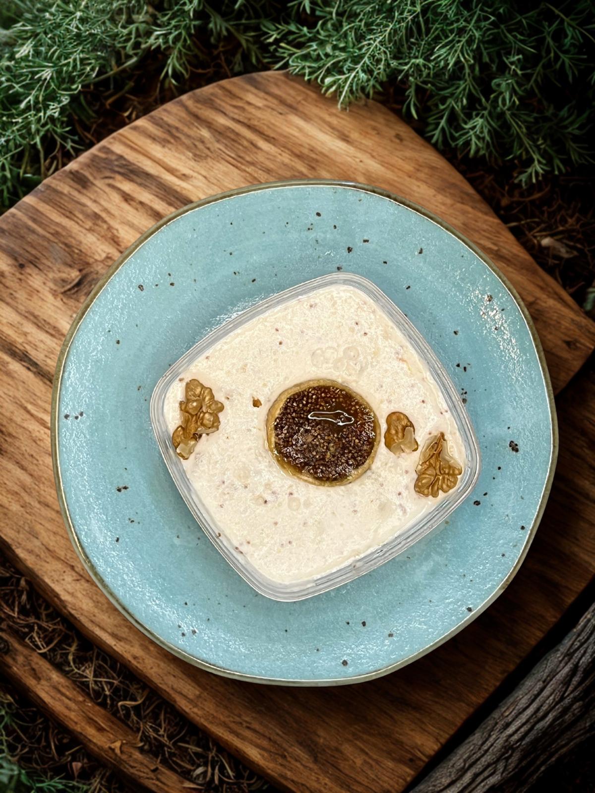 İNCİRLİ MUHALLEBİ