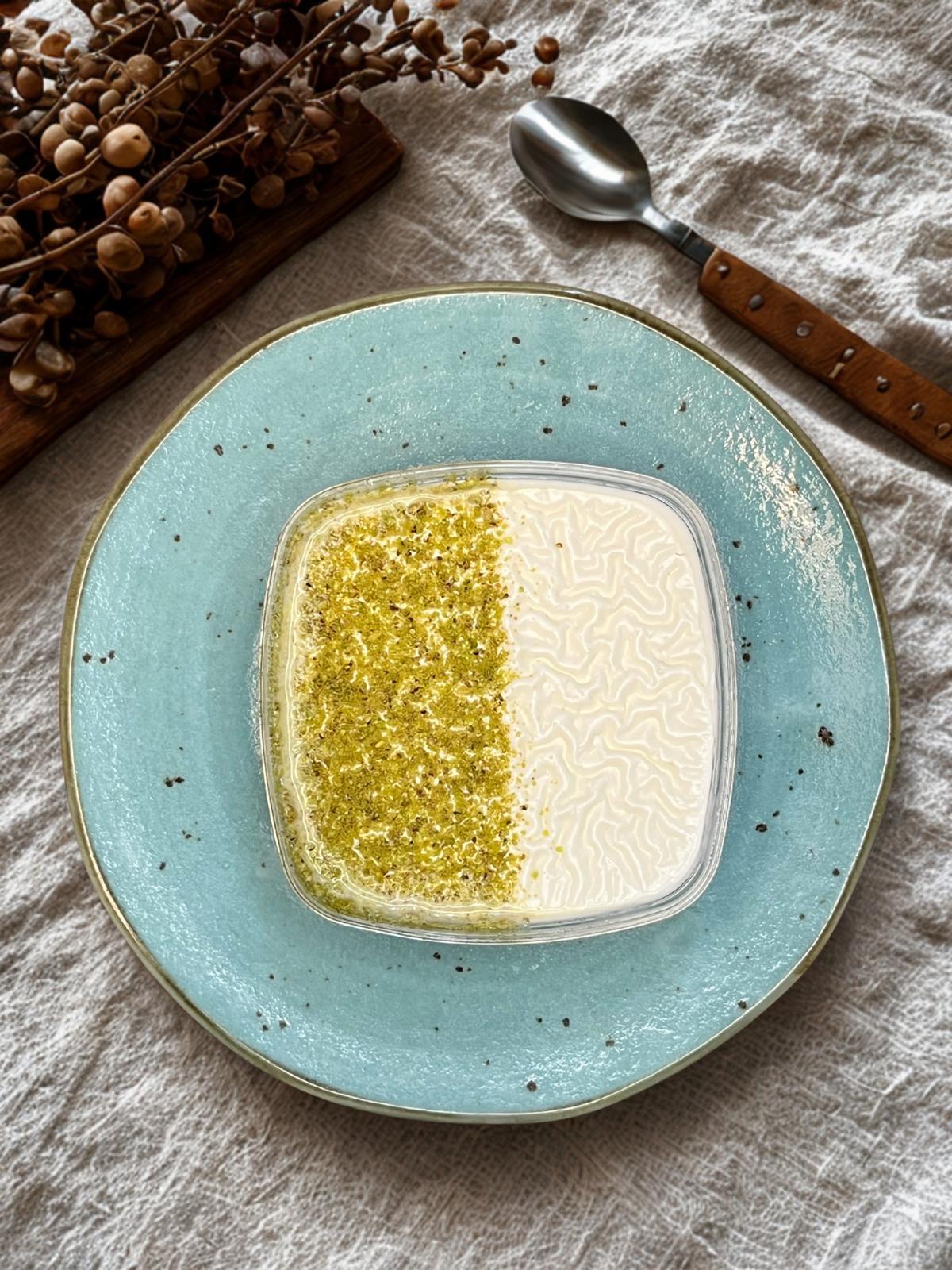 DAMLA SAKIZLI MUHALLEBİ