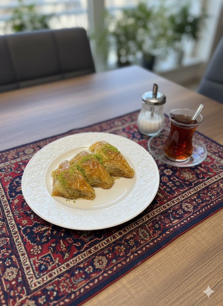 Bol Fıstıklı Şöbiyet