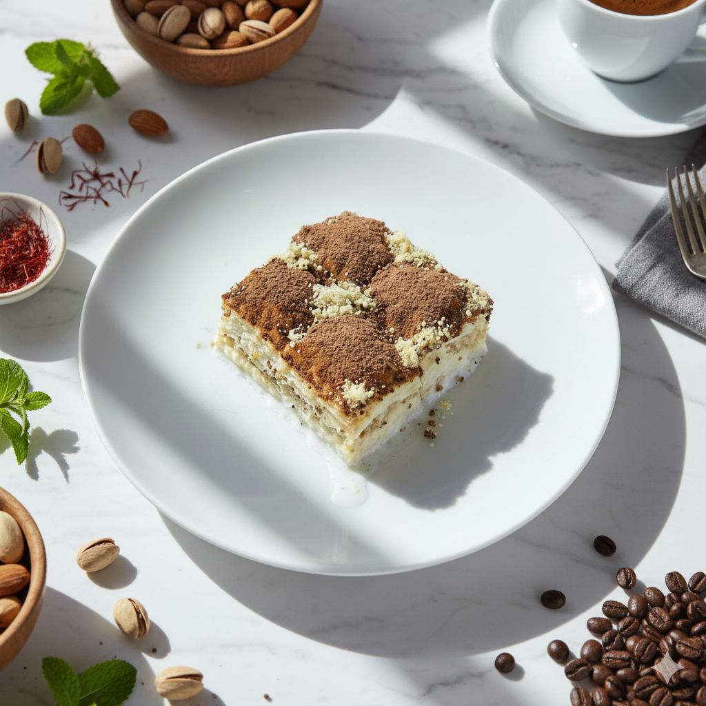 Fındıklı Soğuk Baklava