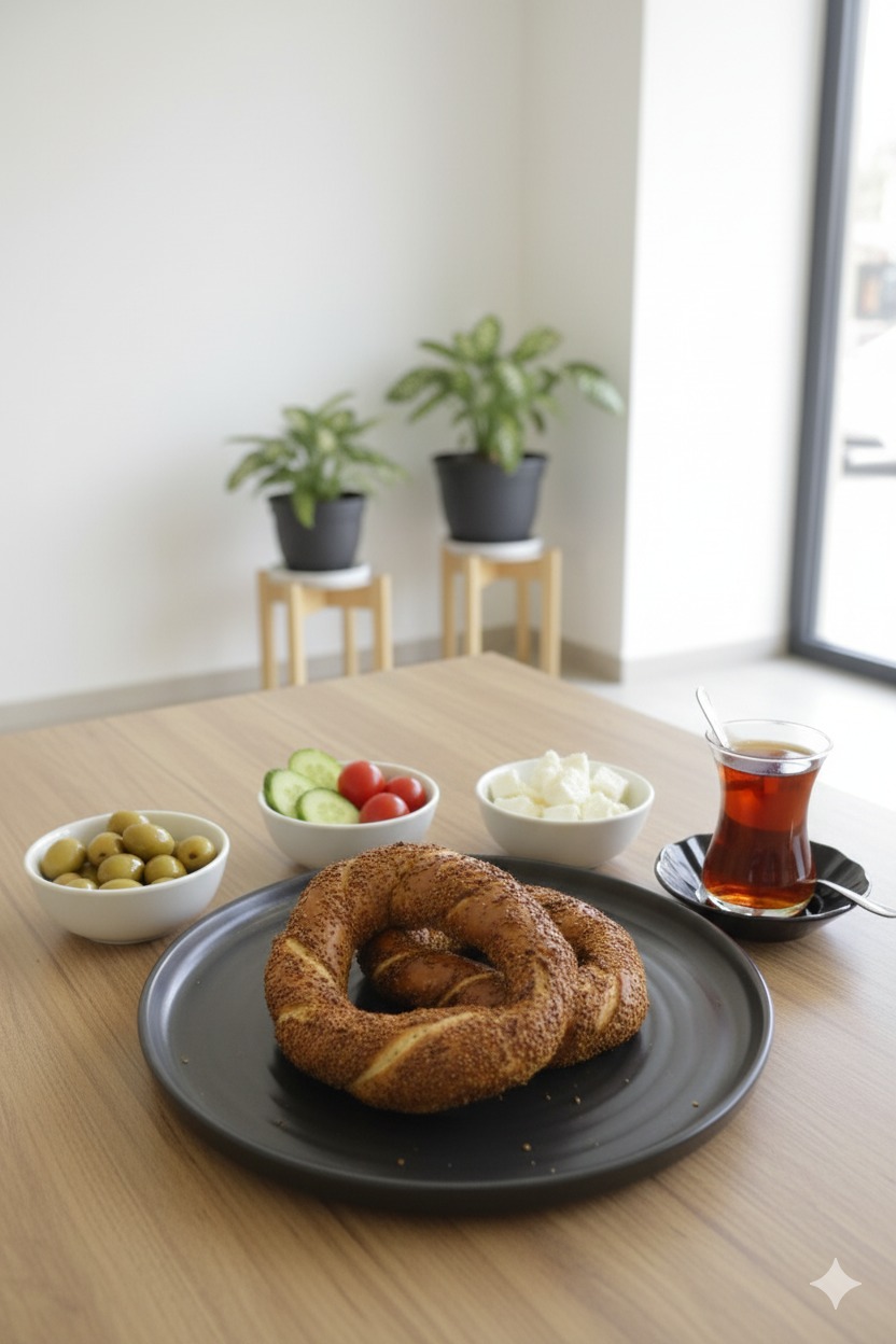 Çıtır Simit