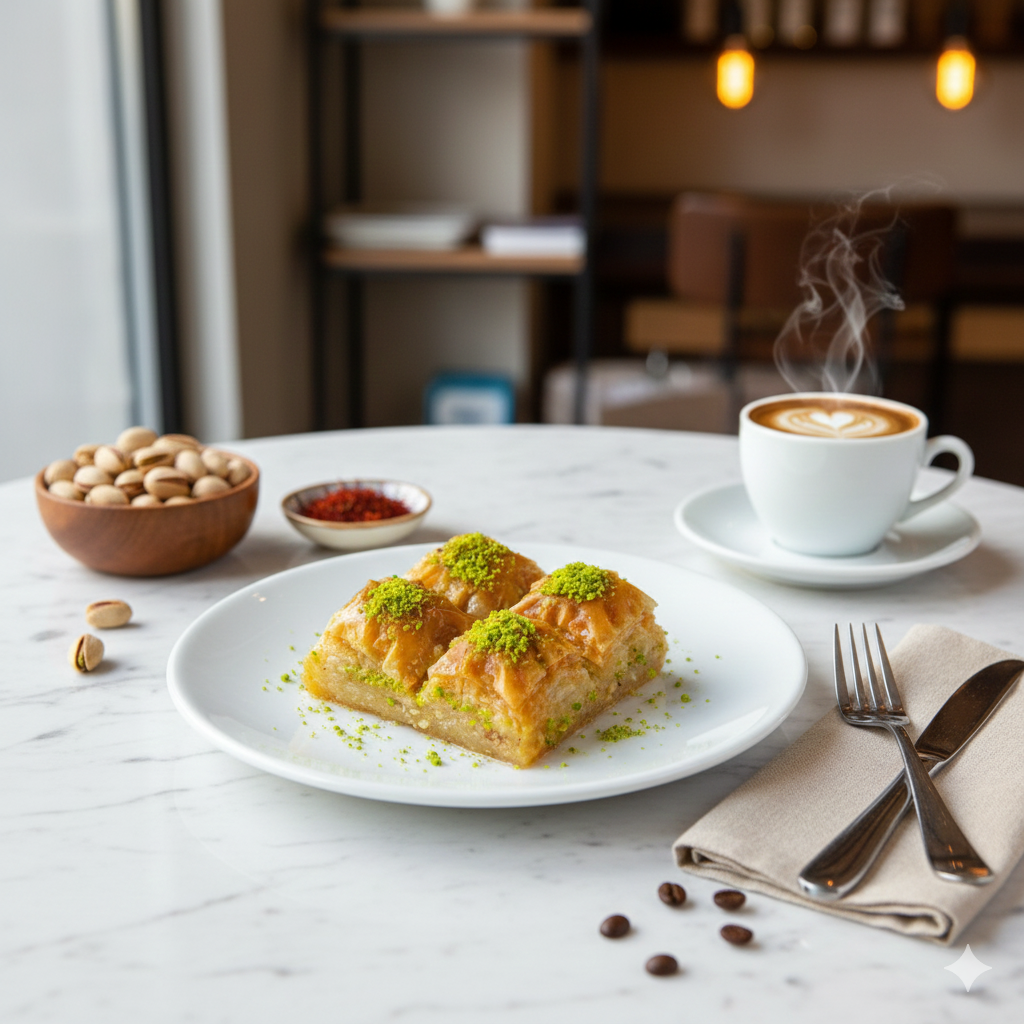 Fındıklı Baklava